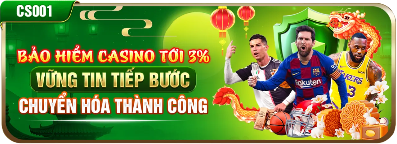 Khuyến mãi hấp dẫn tại vz999 casino